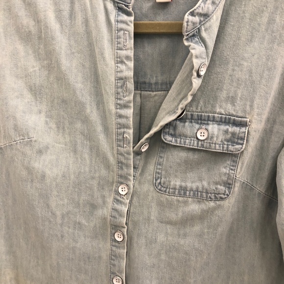 Denim dress size xs - Picture 6 of 6